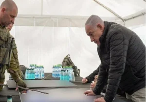 نتنياهو يكذب … فلا حماية للفلسطينيين من عنف وإرهاب ” زعران البؤر الاستيطانية ” 